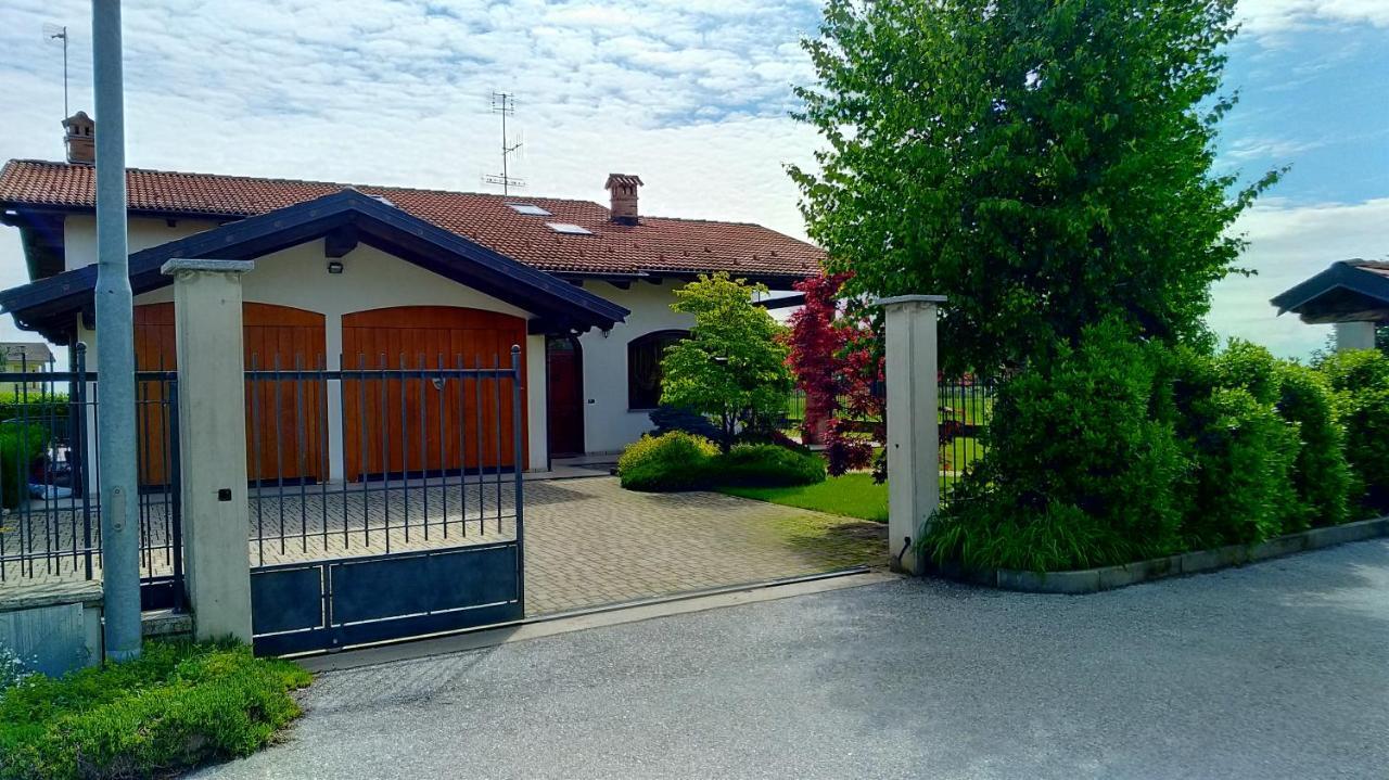 Nel Verde Villar San Costanzo Exterior foto
